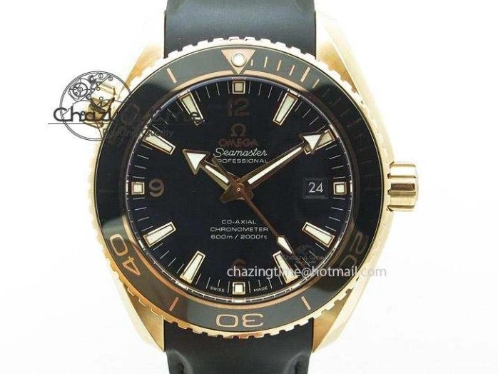 0303 Constellation Black Ceramic SS SBF 1:1 Best Edition Black Dial on Black Gummy Strap A8900 Super Clone TimelessDesign 7798